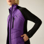 Veste de plein air pour femme Dare 2b Womens Aerofse Padded Hybrid Jacket