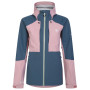 Veste femme Dare 2b Assuring Jacket rose / gris DskyRs/OrGry