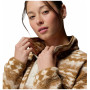 Sweat-shirt femme Columbia Helvetia™ II Printed Cropped Half Snap