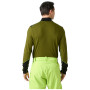 T-shirt fonctionnel homme Helly Hansen Lifa Merino Midweight 1/2 Zip