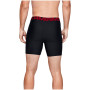 Caleçon homme Under Armour Tech 6In 3 Pack