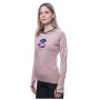 T-shirt technique à manches longues pour femme Sensor Merino Upper Triglav