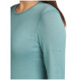 T-shirt femme Icebreaker W's 260 Tech LS Crewe