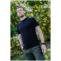 T-shirt homme MOOA Merino Lyolite 150 Short