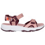 Sandales Alpine Pro Norte rose pink