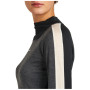 T-shirt fonctionnel femme Icebreaker Women Mer 200 Oasis+ LS High Neck