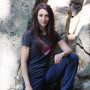 T-shirt fonctionnel femme Progress OS Sullana "Fern" 24QN