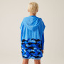 Poncho enfant Regatta Kids Towel RobeII