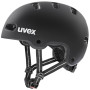Taille de casque: 51-55 cm / Couleur: noir