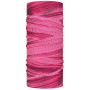 Foulard Buff Reflective rose clair Speed Pink