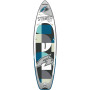 Planche de stand-up paddle F2 Stereo 11'5 girs Grey