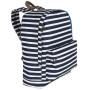 Sac à dos Regatta Print 20 L Daypack bleu foncé NavyStripe