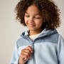 Sweatshirt enfant Regatta Myla Hybrid Jacket DuskBluSky