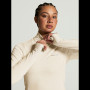 Veste polaire fonctionnelle femme Craft Gain Thermal Midlayer 2 W