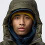 Veste homme Fjällräven Bergtagen Down Jacket M