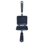 Poêle à frire Ridge Monkey Classic Sandwich Toaster Granite Edition