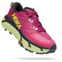 Chaussures de running femme Hoka Mafate Speed 3 rose festival fuchsia/butterfly