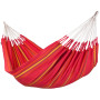 Hamac La Siesta Currambera Double rouge Cherry