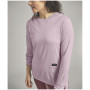 T-shirt fonctionnel femme Ortovox 185 Merino Patch Long Sleeve
