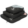 Organisateur de voyage Zulu Compression Cube Set