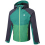 Veste enfant Dare 2b In The Lead II Jt green Ultmari/Jell