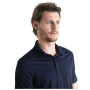 T-shirt homme Icebreaker Tech Lite III SS Polo
