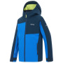 Veste enfant Regatta Boys Trekktain 3-in-1 II Nvy/OlympBlu