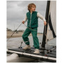 Pantalon imperméable pour enfant DucKsday Rainpants Dark Green