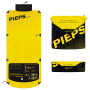 Sacs bivouac Pieps Bivy Solo jaune / noir Yellow/Black