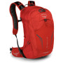 Sac à dos Osprey Syncro 20 II rouge FirebellyRed