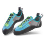 Chaussons d'escalade Ocún Strike LU bleue