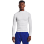 T-shirt homme Under Armour HG Armour Comp Mock LS