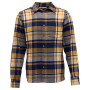 Taille: M / Couleur: bleu / jaune