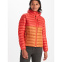 Veste femme Marmot Wm's Highlander Hoody brun Cairo/Copper
