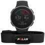 Monte Polar Vantage V HR titan vert