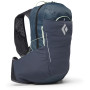 Taille de dos - sac à dos: L / Couleur: bleu