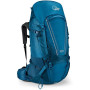 Sac à dos Lowe Alpine Diran 55:65 bleue Monaco/BrightCobalt