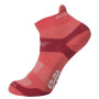 Chaussettes Progress RNS 8JB Running Sox rose Salmon/Pink