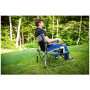 Chaise GCI Freestyle Rocker with Side Table