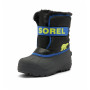 Bottes d'hiver enfant Sorel Snow Commander™ Black