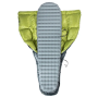 Quilt en duvet NEMO Equipment Pulse UL Quilt 20/30 Regular Endless Promise