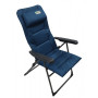 Chaise Vango Hadean DLX Chair bleue Moroccan Blue