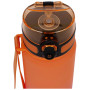 Bouteille Regatta 0.6L Tritan Flip