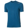 T-shirt fonctionnel homme Progress CC TKR 46CA bleu foncé Petrol