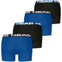 Caleçon homme Head Men Basic Boxer 4P