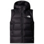 Gilet femme The North Face W Hyalite Vest noir Tnf Black