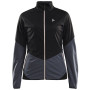 Veste femme Craft Glide W noir / gris BlackAsphalt