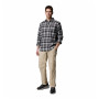 Chemise homme Columbia Cornell Woods™ Flannel Long Sleeve Shirt