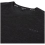 T-shirt femme MOOA MerinoSilk 160 short