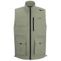 Gilet homme Regatta Anti-Insect Travel Light B/W beige Light Sage